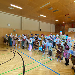 Volksschule und Kindergarten Altenmarkt 